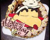 バレンタイン♪生チョコレアチーズタルト作り方13写真