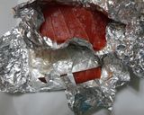 美味しく冷凍保存（お肉　お刺身）作り方7写真