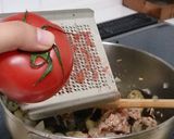 トマト缶がないときのトマトパスタ作り方1写真