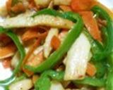 お弁当にも♡竹輪と人参のカレーマヨ炒め♬作り方11写真