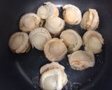 ☆簡単おつまみ☆帆立の佃煮作り方2写真
