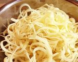 じゃがいものガレット: vegan作り方1写真
