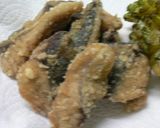 鯖の竜田揚げ【にんにく醤油風味】作り方2写真