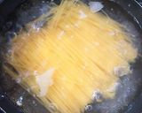 少量のパスタを茹でる時ってどうしてます？作り方2写真