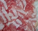 豚丼作り方1写真