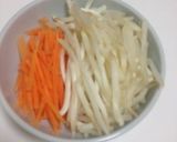 ★ビビンバ風炊き込みご飯★作り方2写真