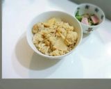 今が旬！筍ご飯♡作り方5写真