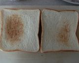 1,2,3☆でお弁当用BLTサンド☆☆作り方1写真
