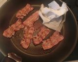 1,2,3☆でお弁当用BLTサンド☆☆作り方2写真