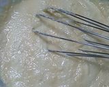 炊飯器で♪クルミ＆チョコ入りおからケーキ作り方2写真