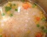 炊き込みピラフ作り方1写真