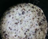 炊飯器で♪クルミ＆チョコ入りおからケーキ作り方12写真