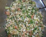 リッチバージョン♪うちんちの海老卵入餃子作り方1写真