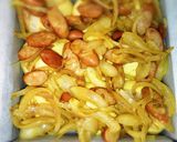 みんな大好き♪カレーのちぎりパン(^^)作り方7写真