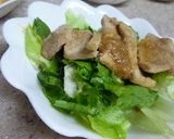 ♕簡単♕ 豚肉の生姜焼き(*´∪`*)♡作り方5写真