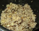 生もずくが美味しい♡たけのこの炊込みご飯作り方8写真