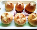プリン♪プリン♪パン(*^^*)作り方6写真