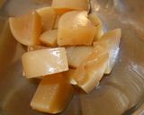 大根の煮物のおやき作り方1写真