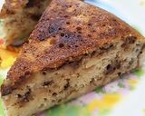 炊飯器で♪クルミ＆チョコ入りおからケーキ作り方14写真