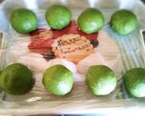 くるくる♪抹茶あんぱん(*^^*)作り方3写真