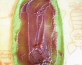 くるくる♪抹茶あんぱん(*^^*)作り方4写真