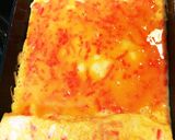 紅生姜で卵焼き作り方3写真