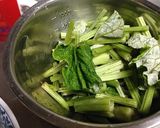 若ごぼうの甜麺醤炒め。簡単・下茹でなし！作り方3写真