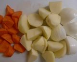 絶品肉じゃが！スマイリー流！作り方6写真