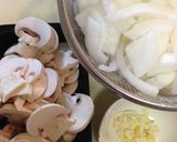 ⚪️⚪️で本格デミグラスソース煮込み作り方2写真