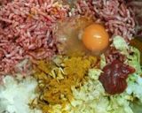 春キャベツメンチ (天ぷら衣で♪)作り方1写真