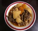 絶品肉じゃが！スマイリー流！作り方22写真