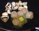 ホタテソテーの簡単サフランソース作り方5写真