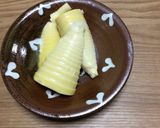 たけのこをマヨ＆柚子胡椒で！作り方1写真