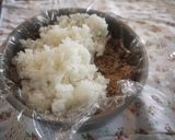 こどもの日☆花菖蒲のケーキ寿司でお祝い❀作り方4写真