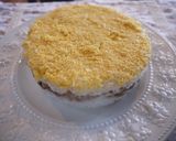 こどもの日☆花菖蒲のケーキ寿司でお祝い❀作り方5写真