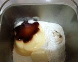 ﾌﾟｯﾁﾝﾌﾟﾘﾝでﾉﾝﾊﾞﾀｰのパン作り方1写真