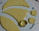おめでたい日の鯛♪立体ケーキ♪作り方6写真