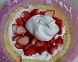 おめでたい日の鯛♪立体ケーキ♪作り方10写真