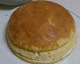 おめでたい日の鯛♪立体ケーキ♪作り方14写真