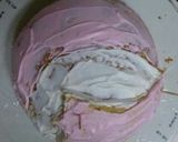 おめでたい日の鯛♪立体ケーキ♪作り方18写真
