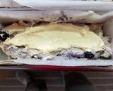 ベリーとチーズの絶品♪パウンドケーキ作り方9写真