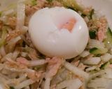 ツナオイルで♪和風ドレのツナサラダ作り方6写真