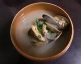 5分で作る絶品アサリの味噌汁スマイリー流作り方8写真