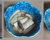エリンギの焼き浸し作り方3写真