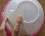 おめでたい日の鯛♪立体ケーキ♪作り方2写真