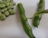 空豆の絶品ご飯!スマイリー流!作り方4写真