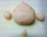 キャラ弁❈ちびまる子ちゃん　永沢君作り方1写真