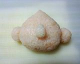 キャラ弁❈ちびまる子ちゃん　永沢君作り方2写真