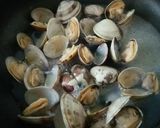 ～殻付きアサリ～でクラムチャウダー作り方1写真