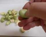 空豆の絶品ご飯!スマイリー流!作り方7写真